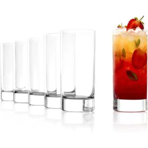 STÖLZLE New York Bar Glass Set - 6 Crystal Drinkware 350ml STÖLZLE New York Bar Glass Set - 6 Crystal Drinkware 350ml