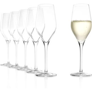 Stölzle Exquisit Champagneglas Sæt - 265ml, 22,3cm Stölzle Exquisit Champagneglas Sæt - 265ml, 22,3cm