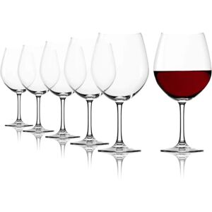Stölzle Glasses Set Classic long life Transparent 6 pcs Stölzle Glasses Set Classic long life Transparent 6 pcs