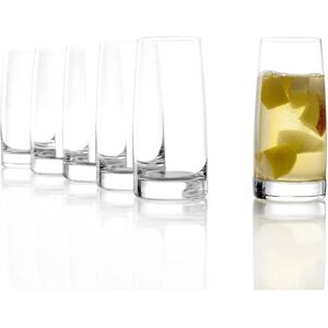 Stölzle Exquisit Longdrinkglas - 6 stk, 14,2cm, 361ml Stölzle Exquisit Longdrinkglas - 6 stk, 14,2cm, 361ml