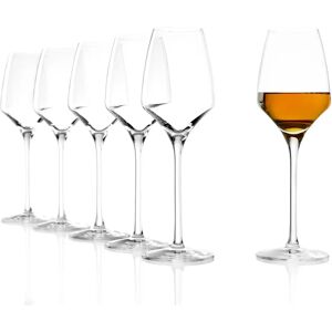 Stölzle Lausitz Hvid- og Røgvinsæt - 6 stk, 190 ml Stölzle Lausitz Hvid- og Røgvinsæt - 6 stk, 190 ml