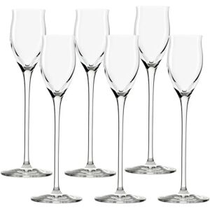 Stölzle Lausitz Quatrophil Krystal digestifglas - 6 stk. Stölzle Lausitz Quatrophil Krystal digestifglas - 6 stk.