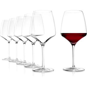 Stölzle Lausitz Bourgogne vin glas 6 stk - Krystal Stölzle Lausitz Bourgogne vin glas 6 stk - Krystal