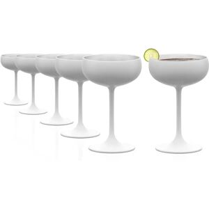 Stolzle Lausitz Olympic sølv cocktailglas - Cocktailglas Stolzle Lausitz Olympic sølv cocktailglas - Cocktailglas
