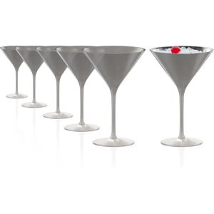 Stölzle Lausitz Olympic Silver Cocktail Glass - 240ml Stölzle Lausitz Olympic Silver Cocktail Glass - 240ml