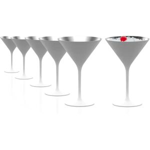 Stolzle Lausitz Olympic Cocktailglas, Spirituosen, Silver Stolzle Lausitz Olympic Cocktailglas, Spirituosen, Silver