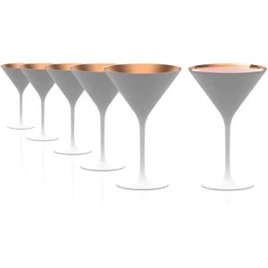 Stolzle Olympic Sæt 6 Krystal Cocktailglas Stolzle Olympic Sæt 6 Krystal Cocktailglas