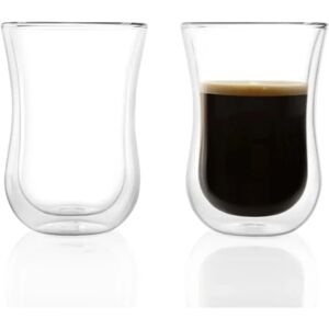 Szklanki do kawy Stölzle Coffee N More zestaw 2 szt. (230 ml) Szklanki do kawy Stölzle Coffee N More zestaw 2 szt. (230 ml)