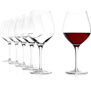 Stölzle Lausitz Rødvinsglas - Sæt med 6 Exquisit Burgundy Stölzle Lausitz Rødvinsglas - Sæt med 6 Exquisit Burgundy