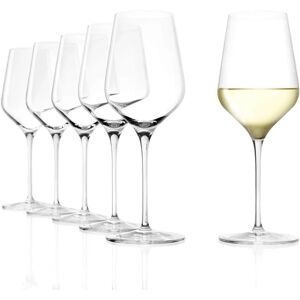 Stölzle Lausitz Ensemble de 6 Verres à Vin Blanc 410ml - Publicité Stölzle Lausitz Ensemble de 6 Verres à Vin Blanc 410ml - Publicité