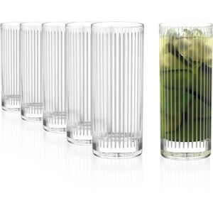 Stolzle Soho Long Drink Glas - 6 stk., Klar, 405ml Stolzle Soho Long Drink Glas - 6 stk., Klar, 405ml