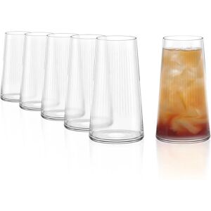 Stolzle Symphony 46cl Long Drink Glas - Klar - 6 stk Stolzle Symphony 46cl Long Drink Glas - Klar - 6 stk