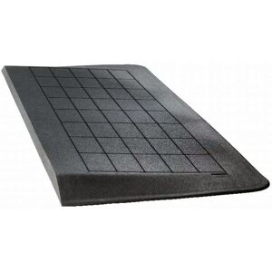 B2B Partner Gummirampe - 900x200mm, 25mm Höhe - Bau, Treppe, Nivellierung B2B Partner Gummirampe - 900x200mm, 25mm Höhe - Bau, Treppe, Nivellierung