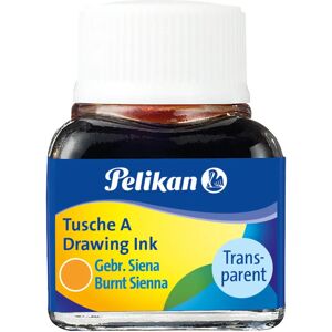 Tinta de Dibujo Pelikan 201632 - Siena Bruciata Tinta de Dibujo Pelikan 201632 - Siena Bruciata