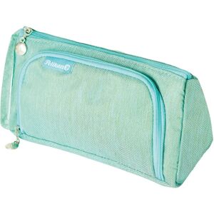 Pelikan Model 517072 Mint Trapezoid Pencil Case - Office Pelikan Model 517072 Mint Trapezoid Pencil Case - Office