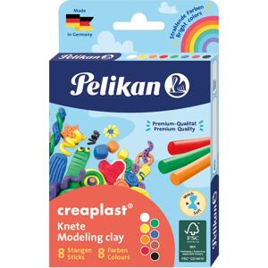 Pelikan Modelliermasse Verschiedene Farben - 160g Pelikan Modelliermasse Verschiedene Farben - 160g