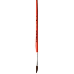 Pelikan Modèle 711036 Pinceau d'artiste - Rond, Taille 4, Durabilité - Publicité Pelikan Modèle 711036 Pinceau d'artiste - Rond, Taille 4, Durabilité - Publicité