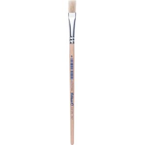 Pinceau Pelikan Modèle 613 F Poil Naturel de Porc - Huile & Acrylique - Publicité Pinceau Pelikan Modèle 613 F Poil Naturel de Porc - Huile & Acrylique - Publicité