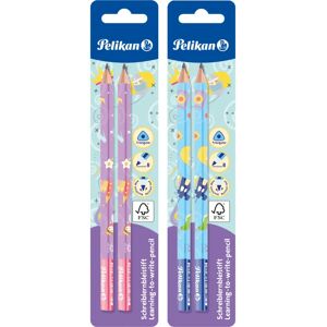 Pelikan Model B Trojúhelníková grafitová tužka - Tužka Pelikan Model B Trojúhelníková grafitová tužka - Tužka