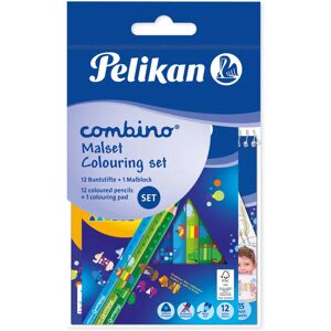 Pelikan 812726 Farbbleistifte Mehrfarbig - Buntstifte Pelikan 812726 Farbbleistifte Mehrfarbig - Buntstifte