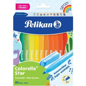 Pelikan 822336 stylo-feutre Couleurs assorties - Stylo-feutre - Publicité Pelikan 822336 stylo-feutre Couleurs assorties - Stylo-feutre - Publicité