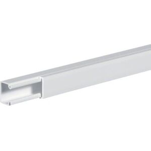 Hager LF1001009016 Kabelkanal - Weiss - 2m Hager LF1001009016 Kabelkanal - Weiss - 2m