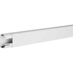 Hager Model LF3004509016 Kabelgoot PVC Wit - Kabelgoot 30x45mm 2m Hager Model LF3004509016 Kabelgoot PVC Wit - Kabelgoot 30x45mm 2m