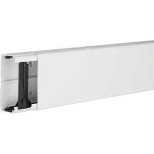Hager Modell LF4009009016 PVC Kabelkanal Weiß - Kabelrinne Hager Modell LF4009009016 PVC Kabelkanal Weiß - Kabelrinne