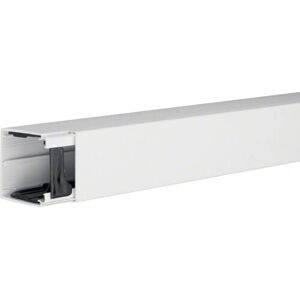 Hager LF6006009016 PVC Kabelrinne - Weiß - 2m - Typ LF6006009016 Hager LF6006009016 PVC Kabelrinne - Weiß - 2m - Typ LF6006009016