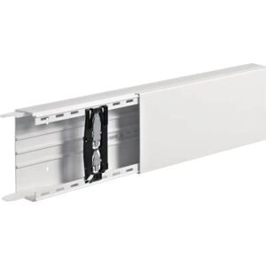 Hager Model LF6015009016 PVC kabelgoot - Wit Hager Model LF6015009016 PVC kabelgoot - Wit