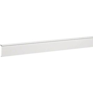 Copertura cavi PVC Tehalit per canali 20x80mm - 2000mm Copertura cavi PVC Tehalit per canali 20x80mm - 2000mm