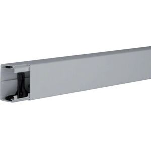 Hager LF4006007030 Kabelkanal - 2000mm, 57mm, PVC Hager LF4006007030 Kabelkanal - 2000mm, 57mm, PVC