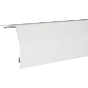 Hager RK2309010 Witte Kabelgoot Deksel - Kabelbeheer Accessoire Hager RK2309010 Witte Kabelgoot Deksel - Kabelbeheer Accessoire