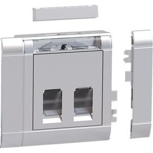 TEHALIT - GSETDM032LAN - Aluminium - RJ45 - kit d’insertion de données TEHALIT - GSETDM032LAN - Aluminium - RJ45 - kit d’insertion de données