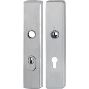 HOPPE Poignée porte et fenêtre - E2222ZA/2210 PZ 72mm - Publicité HOPPE Poignée porte et fenêtre - E2222ZA/2210 PZ 72mm - Publicité