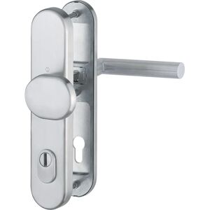 Amsterdam - Bezpečnostní klika koule Amsterdam - silber - Türdrücker Amsterdam - Bezpečnostní klika koule Amsterdam - silber - Türdrücker