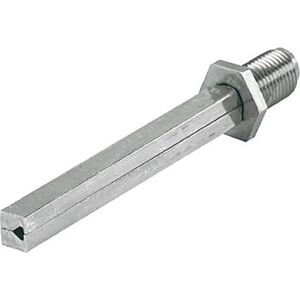 Aiguille de Profil HOPPE - 8x80mm M12x1.25 - Application de Profil - Publicité Aiguille de Profil HOPPE - 8x80mm M12x1.25 - Application de Profil - Publicité