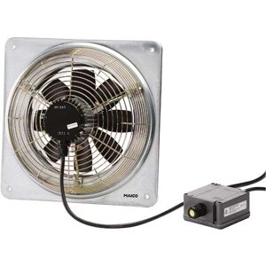 Maico - DZQ 35/4 B E Ex e - Ex e - Ventilateur - Publicité Maico - DZQ 35/4 B E Ex e - Ex e - Ventilateur - Publicité