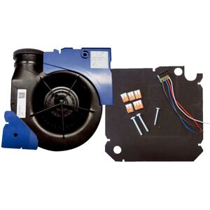 Maico ER EC RF17 - Lüftungsvorstecker - 75mm, Schwarz, 20-100 m3/h, IP X5, 2-stufig Maico ER EC RF17 - Lüftungsvorstecker - 75mm, Schwarz, 20-100 m3/h, IP X5, 2-stufig