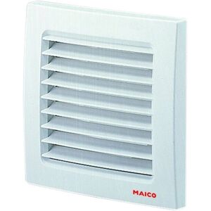Maico SG 100 - Kunststoff Lüftungsgitter - Wandmontage Maico SG 100 - Kunststoff Lüftungsgitter - Wandmontage