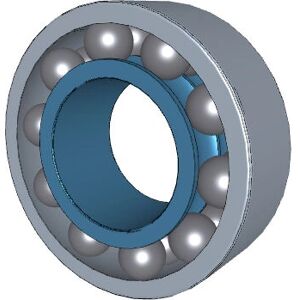 FAG 2211-K-TVH-C3 Rodamiento esférico - Rodamiento industrial FAG 2211-K-TVH-C3 Rodamiento esférico - Rodamiento industrial