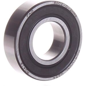 FAG 6002-C-2HRS Stahlkugelager - 15mm x 32mm - Statische Tragfähigkeit 2850N FAG 6002-C-2HRS Stahlkugelager - 15mm x 32mm - Statische Tragfähigkeit 2850N