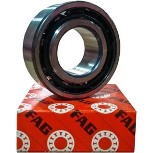 FAG 3207-BD-2HRS-TVH Cuscinetto a sfere a contatto angolare doppio - Cuscinetto a sfere FAG 3207-BD-2HRS-TVH Cuscinetto a sfere a contatto angolare doppio - Cuscinetto a sfere