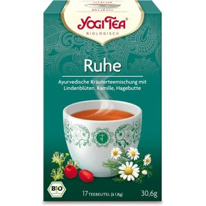 Yogi Tea Relax Bio Filterbeutel - Teebeutel Yogi Tea Relax Bio Filterbeutel - Teebeutel