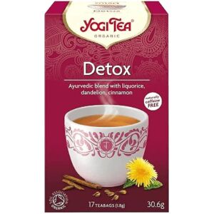 Yogi Te Føl Pure - Detox & Avslapning Yogi Te Føl Pure - Detox & Avslapning