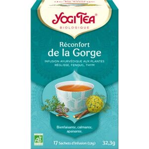 Yogi Tea Organic Voice Support - Herbal Tea Yogi Tea Organic Voice Support - Herbal Tea