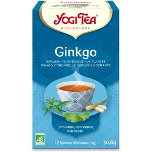 Infusion biologique de Ginkgo - Thé aux herbes - Publicité Infusion biologique de Ginkgo - Thé aux herbes - Publicité