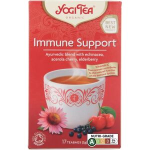 Yogi Tee Bio Immunitäts-Tee - 17 Beutel Yogi Tee Bio Immunitäts-Tee - 17 Beutel