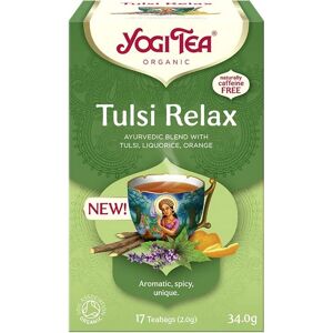 YOGI TEA Tulsi Relax Kräutertee - Kräutertee YOGI TEA Tulsi Relax Kräutertee - Kräutertee
