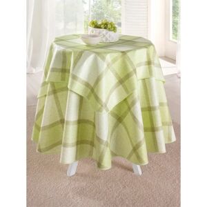 Grün rechteckige Tischdecke 110x140 cm - Tablecloth Grün rechteckige Tischdecke 110x140 cm - Tablecloth